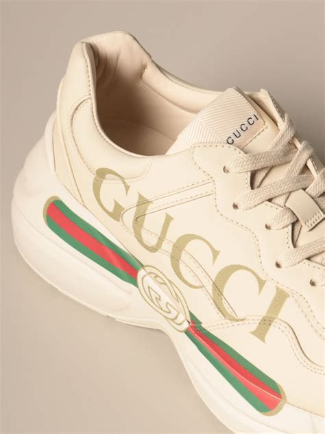 gucci rhyton vintage shoes